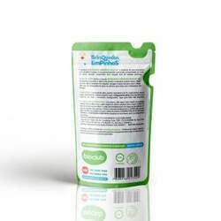Refil Detergente de limpeza para Brinquedos Bioclub 500ml Sachê