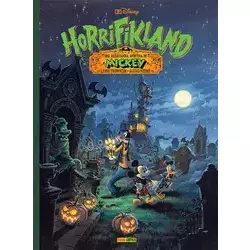 Horrifikland: Uma Assustadora Aventura De Mickey (BD Disney)