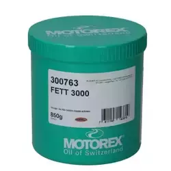 Graxa Motorex FETT 3000 - 850g