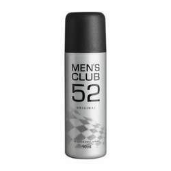 Desodorante Men's Club 52 de Marcas de Impacto
