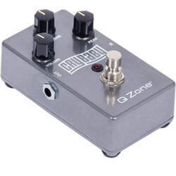 Pedal Dunlop Wah Cry Baby KZ 1 Fixed QZone - 15026