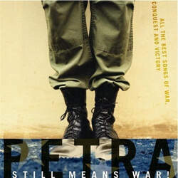 CD Petra Still Means War!