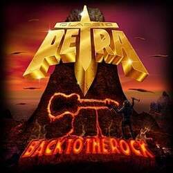 CD Petra Back to the Rock