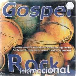 CD Gospel Rock Internacional - Coletânea Bandas Internacionais