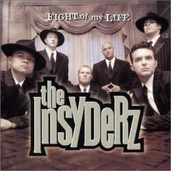 CD The Insyderz FIGHT of my LIFE - comprar online