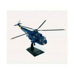 Miniatura Helicóptero Agusta SH-3D Sea King AS-61 (E