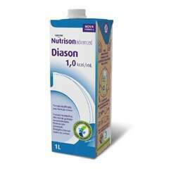 Nutrison Advanced Diason Tetra Pak 1000ml - Danone