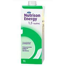 Nutrison Energy 1 5 kcal/ml - Tetra Pak - 1000mL - Danone
