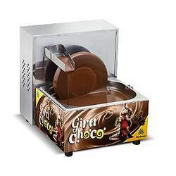 GC 1 15 Derretedeira de Chocolate Gira Choco 5 Kg Marchesoni