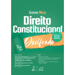 E-book - Coleção Decifrado - Direito Constitucional Decifrado
