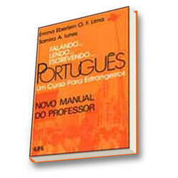 Falando Lendo Escrevendo Português - Novo Manual do Professor