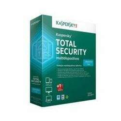 Kaspersky Total Security - Multidispositivos - 10 Dispositivos