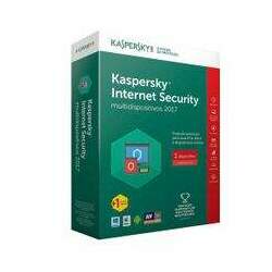 Kaspersky Internet Security - Multidispositivos - 1 Dispositivo