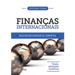 E-book - Finanças Internacionais - Macroeconomia Aberta