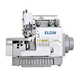 Máquina de Costura Overlock Industrial Elgin OV1067 - 3 Fios