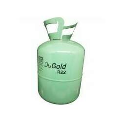 GAS REFRIGERANTE R22 13 6KG - DUGOLD