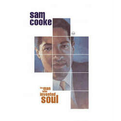 Box 4 CDs Sam Cooke- The Man Who Invented Soul