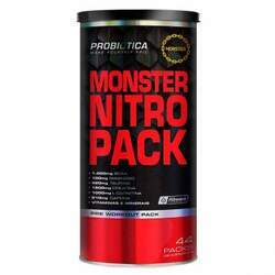 Monster Nitro Pack (44packs) - Probiótica