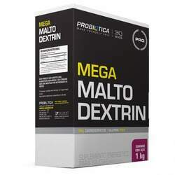 Mega Maltodextrin (1kg) - Probiótica