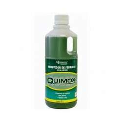 Quimox Removedor de Ferrugem Ultra Rápido Quimatic Tapmatic 1 litro
