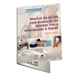 E-Book - Manual do ACSM para Avaliação da Aptidão Física Relacionada à Saúde