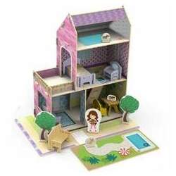 LITTLE HOUSE 3D
