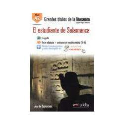 GRANDES TITULOS DE LA LITERATURA A2 - ESTUDIANTE DE SALAMANCA - LIBRO AUDIO DESCARGABLE edelsa