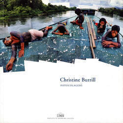 Christine Burrill: fotocolagens