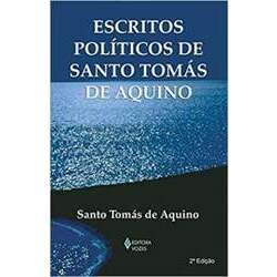 Escritos Politicos de Santo Tomas de Aquino