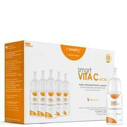 Smart Vita C Micro Vitamina C Fluido Facial e Corporal Smart GR