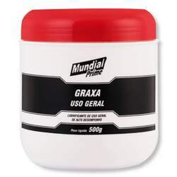 Graxa Uso Geral - MUNDIAL PRIME 500 Gramas