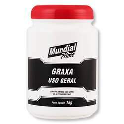Graxa Uso Geral - MUNDIAL PRIME 1000 Gramas