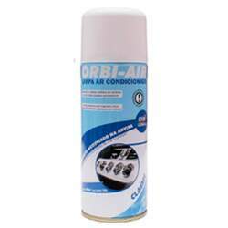 spray limpa ar condicionado 140gr 200ml fragrancia classic