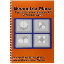 Geometria Plana: Exercicio de Matematica 6: Caderno de Apoio