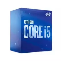 Processador Intel Core i5-10400 2 90GHz (4 30GHz Turbo, LGA 1200, 12MB Cache, Intel UHD Graphics 630) 65W