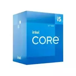 Processador Intel Core i5-12400 2 50GHz (4 40GHz Turbo, LGA 1700, 18MB Cache, Intel UHD Graphics 730) 117W