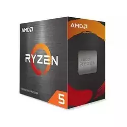 Processador AMD Ryzen 7 5700G Octa-Core 3 8GHz (4 6GHz Turbo, AM4, 20MB Cache, Radeon Vega 8 Graphics) 65W com Wraith Stealth Cooler