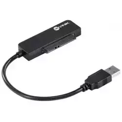 Cabo para HDD/SSD 2 5 SATA para USB 2 0 CA25-20 - Vinik