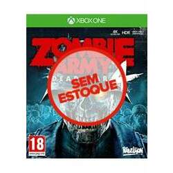 Zombie Army: Dead War 4 - XBOX ONE