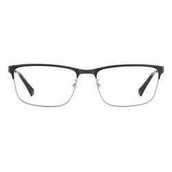 Óculos de Grau Polaroid Masculino Preto - PLD D495/G TI7 5937 R