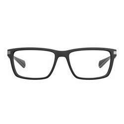 Óculos de Grau Polaroid Masculino Preto - PLD D354 003 5617 R