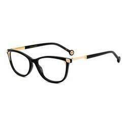 Óculos de Grau Carolina Herrera Feminino Preto - HER 0163 KDX 5115 R