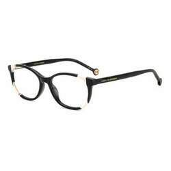 Óculos de Grau Carolina Herrera Feminino Preto - HER 0125 KDX 5316 R