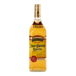 Tequila Jose Cuervo 750Ml Ouro