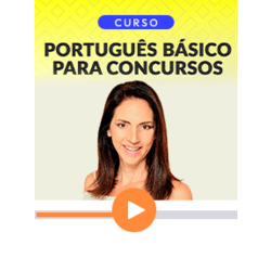 Curso Online - Português Básico para Concursos