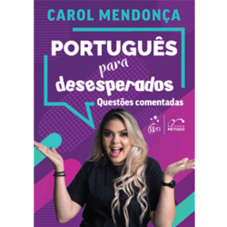 Português para Desesperados - Questões Comentadas