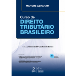 Livro Curso de Direito Tributário Brasileiro, 4ª Edição 2023