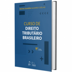 Livro Curso de Direito Tributário Brasileiro, 18ª Edição