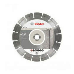 Disco Diamantado Expert For Concrete 230 Bosch