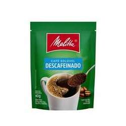 Café Melitta Descafeinado Solúvel Sachê 40g